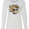 Heavy Cotton Missy Fit Long Sleeve T-Shirt Thumbnail