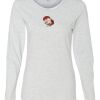 Heavy Cotton Missy Fit Long Sleeve T-Shirt Thumbnail