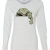 Heavy Cotton Missy Fit Long Sleeve T-Shirt Thumbnail