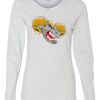 Heavy Cotton Missy Fit Long Sleeve T-Shirt Thumbnail