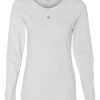 Heavy Cotton Missy Fit Long Sleeve T-Shirt Thumbnail