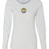 Heavy Cotton Missy Fit Long Sleeve T-Shirt Thumbnail