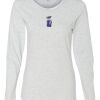 Heavy Cotton Missy Fit Long Sleeve T-Shirt Thumbnail