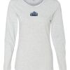 Heavy Cotton Missy Fit Long Sleeve T-Shirt Thumbnail