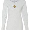 Heavy Cotton Missy Fit Long Sleeve T-Shirt Thumbnail