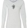 Heavy Cotton Missy Fit Long Sleeve T-Shirt Thumbnail