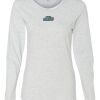 Heavy Cotton Missy Fit Long Sleeve T-Shirt Thumbnail