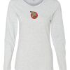 Heavy Cotton Missy Fit Long Sleeve T-Shirt Thumbnail