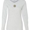 Heavy Cotton Missy Fit Long Sleeve T-Shirt Thumbnail