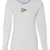Heavy Cotton Missy Fit Long Sleeve T-Shirt Thumbnail