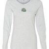 Heavy Cotton Missy Fit Long Sleeve T-Shirt Thumbnail