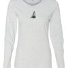 Heavy Cotton Missy Fit Long Sleeve T-Shirt Thumbnail