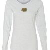 Heavy Cotton Missy Fit Long Sleeve T-Shirt Thumbnail