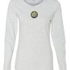 Heavy Cotton Missy Fit Long Sleeve T-Shirt Thumbnail