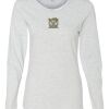 Heavy Cotton Missy Fit Long Sleeve T-Shirt Thumbnail