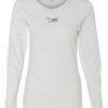 Heavy Cotton Missy Fit Long Sleeve T-Shirt Thumbnail