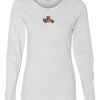 Heavy Cotton Missy Fit Long Sleeve T-Shirt Thumbnail