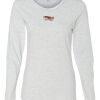 Heavy Cotton Missy Fit Long Sleeve T-Shirt Thumbnail