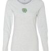 Heavy Cotton Missy Fit Long Sleeve T-Shirt Thumbnail