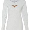 Heavy Cotton Missy Fit Long Sleeve T-Shirt Thumbnail