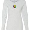 Heavy Cotton Missy Fit Long Sleeve T-Shirt Thumbnail