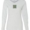 Heavy Cotton Missy Fit Long Sleeve T-Shirt Thumbnail