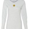 Heavy Cotton Missy Fit Long Sleeve T-Shirt Thumbnail