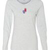 Heavy Cotton Missy Fit Long Sleeve T-Shirt Thumbnail