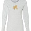 Heavy Cotton Missy Fit Long Sleeve T-Shirt Thumbnail