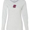 Heavy Cotton Missy Fit Long Sleeve T-Shirt Thumbnail