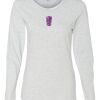 Heavy Cotton Missy Fit Long Sleeve T-Shirt Thumbnail