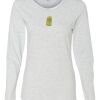 Heavy Cotton Missy Fit Long Sleeve T-Shirt Thumbnail