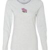 Heavy Cotton Missy Fit Long Sleeve T-Shirt Thumbnail