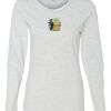 Heavy Cotton Missy Fit Long Sleeve T-Shirt Thumbnail