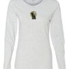 Heavy Cotton Missy Fit Long Sleeve T-Shirt Thumbnail