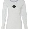 Heavy Cotton Missy Fit Long Sleeve T-Shirt Thumbnail