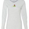 Heavy Cotton Missy Fit Long Sleeve T-Shirt Thumbnail