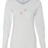 Heavy Cotton Missy Fit Long Sleeve T-Shirt Thumbnail