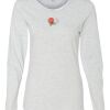 Heavy Cotton Missy Fit Long Sleeve T-Shirt Thumbnail