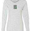 Heavy Cotton Missy Fit Long Sleeve T-Shirt Thumbnail