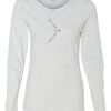 Heavy Cotton Missy Fit Long Sleeve T-Shirt Thumbnail