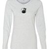 Heavy Cotton Missy Fit Long Sleeve T-Shirt Thumbnail