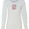 Heavy Cotton Missy Fit Long Sleeve T-Shirt Thumbnail