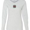 Heavy Cotton Missy Fit Long Sleeve T-Shirt Thumbnail