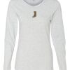 Heavy Cotton Missy Fit Long Sleeve T-Shirt Thumbnail