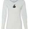 Heavy Cotton Missy Fit Long Sleeve T-Shirt Thumbnail