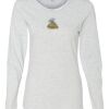Heavy Cotton Missy Fit Long Sleeve T-Shirt Thumbnail
