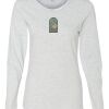 Heavy Cotton Missy Fit Long Sleeve T-Shirt Thumbnail