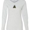 Heavy Cotton Missy Fit Long Sleeve T-Shirt Thumbnail