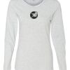 Heavy Cotton Missy Fit Long Sleeve T-Shirt Thumbnail